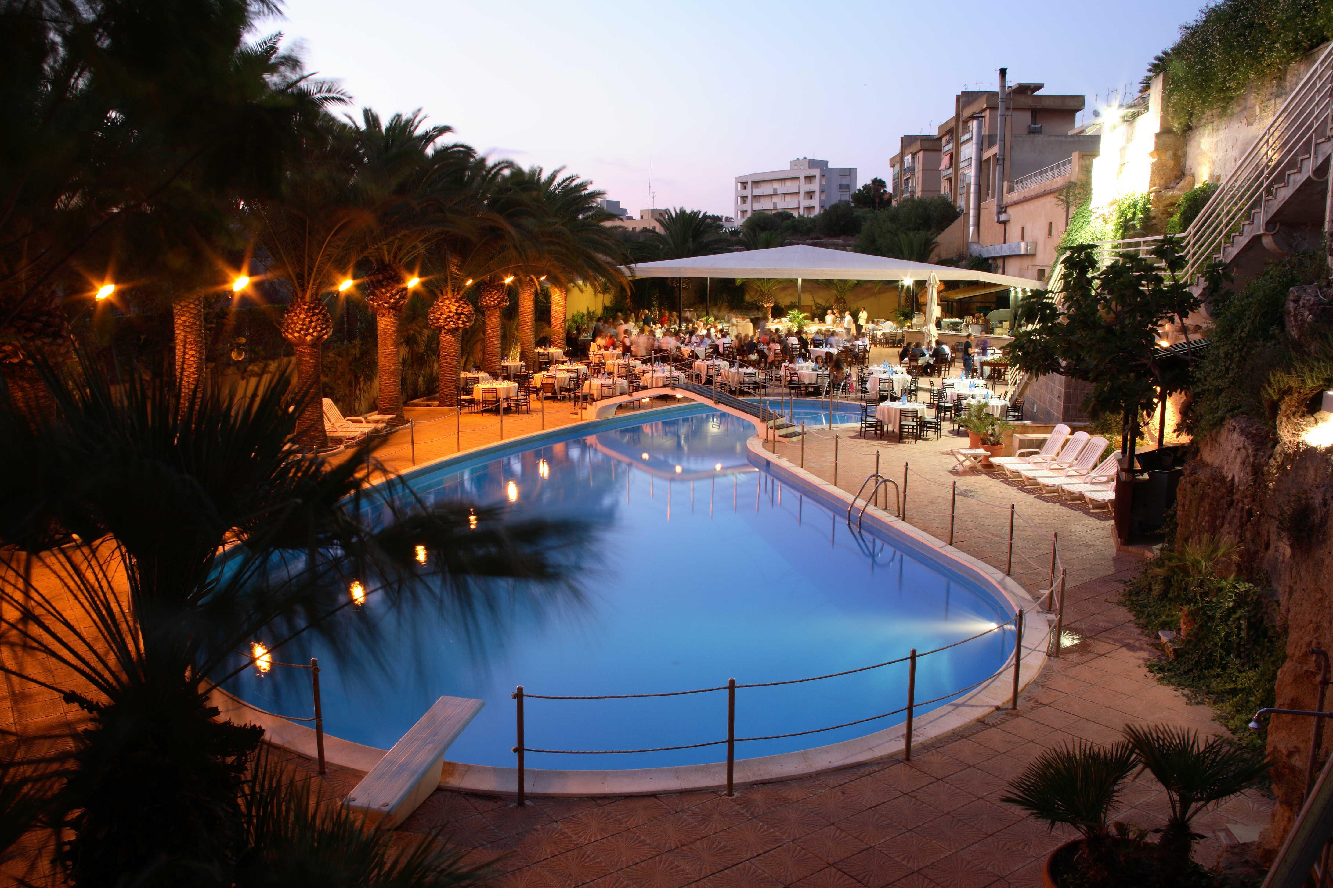 Hotel President Marsala Exterior photo
