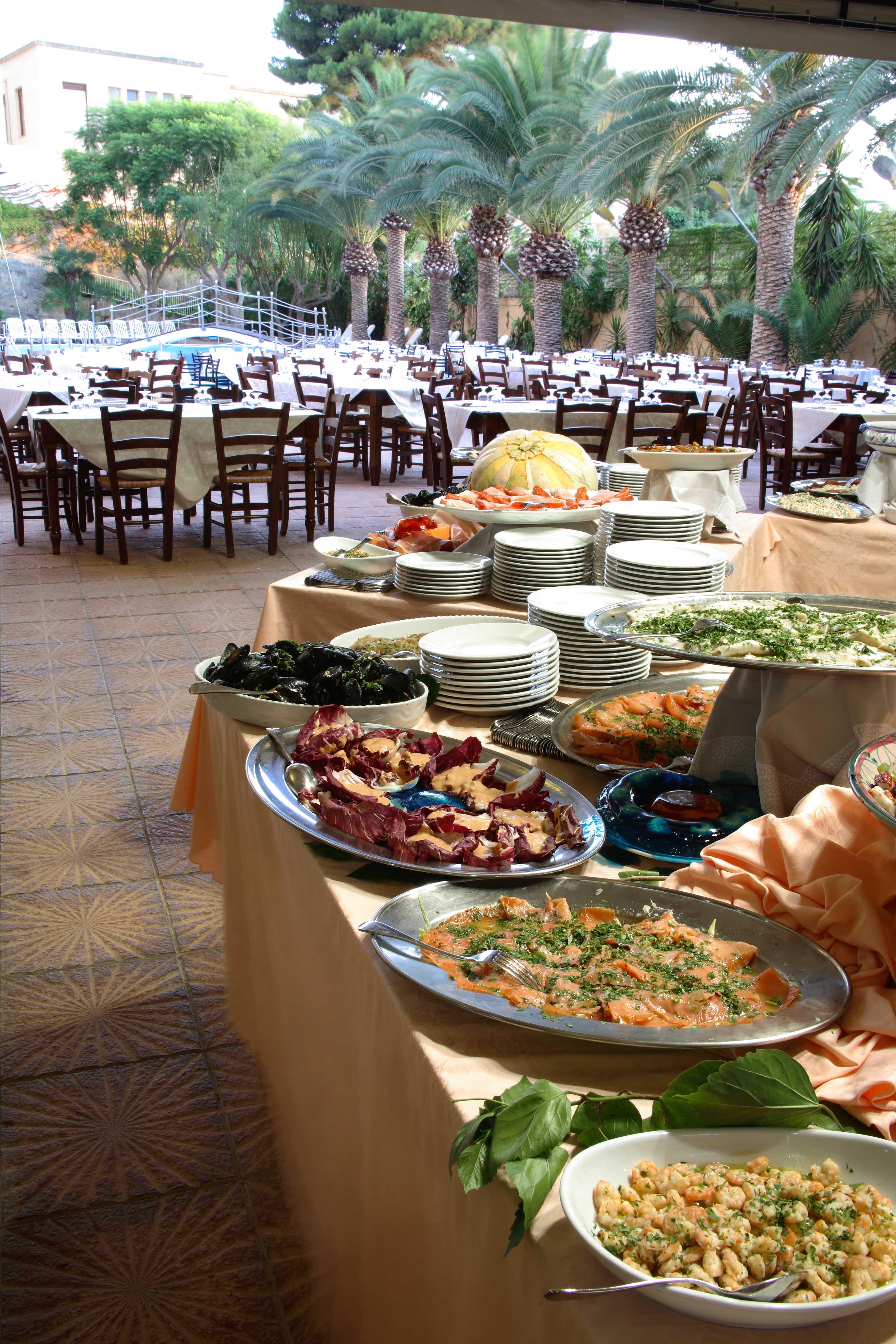 Hotel President Marsala Exterior photo